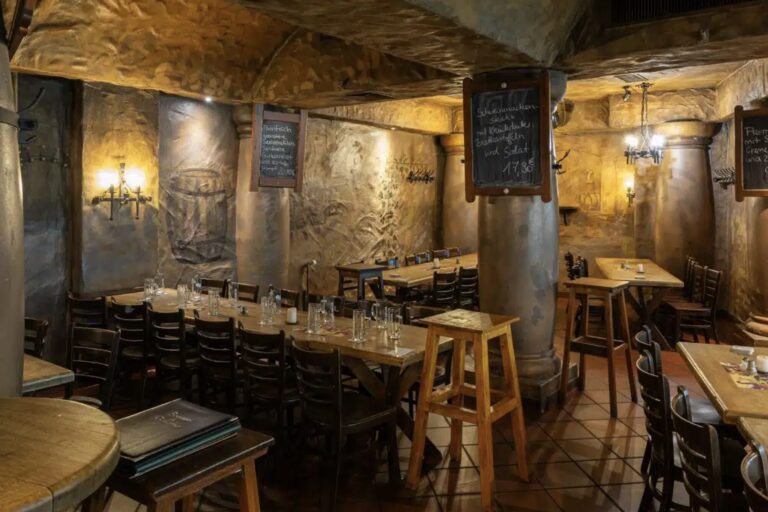 Restaurant Gutschein für Kieler Brauerei