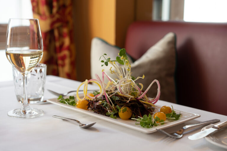 Restaurant Gutschein für Kleinhuis Restaurant im Baseler Hof