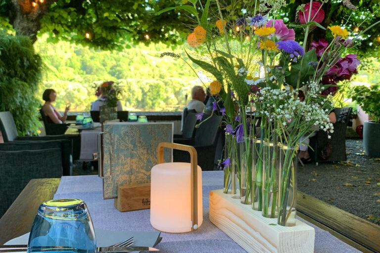 Restaurant Gutschein für Kloster Pfalzel