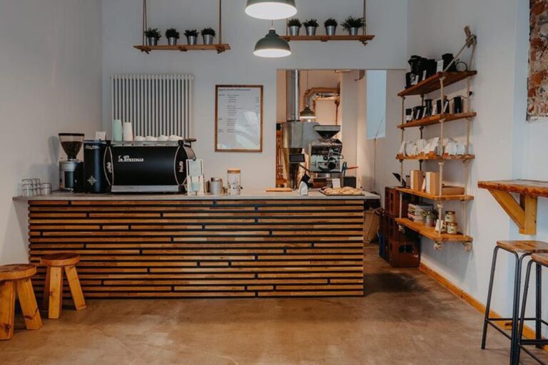 Restaurant Gutschein für Kofi Kaffeebar