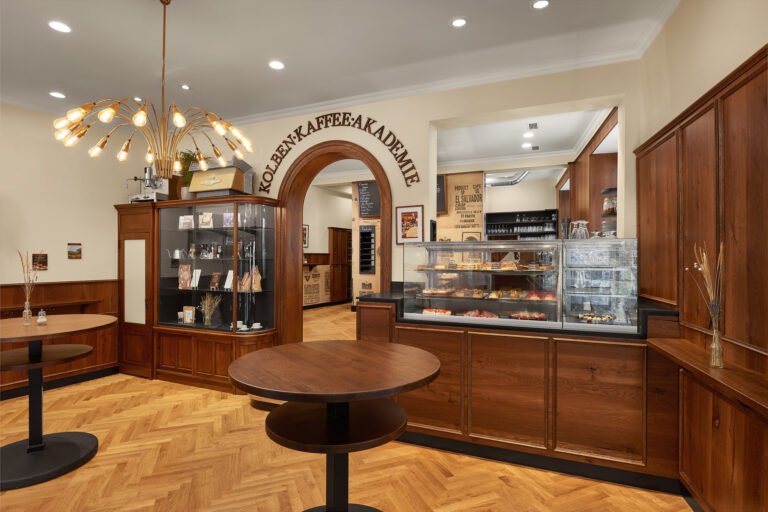 Restaurant Gutschein für Kolben Kaffee Freiburg