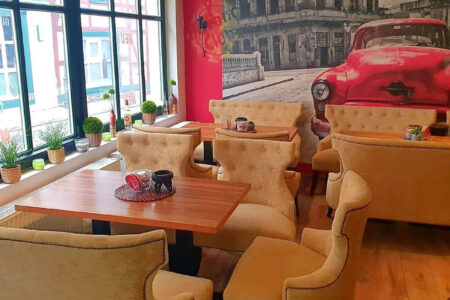 Kostbar Nordhausen Restaurant Gutschein Geschenk