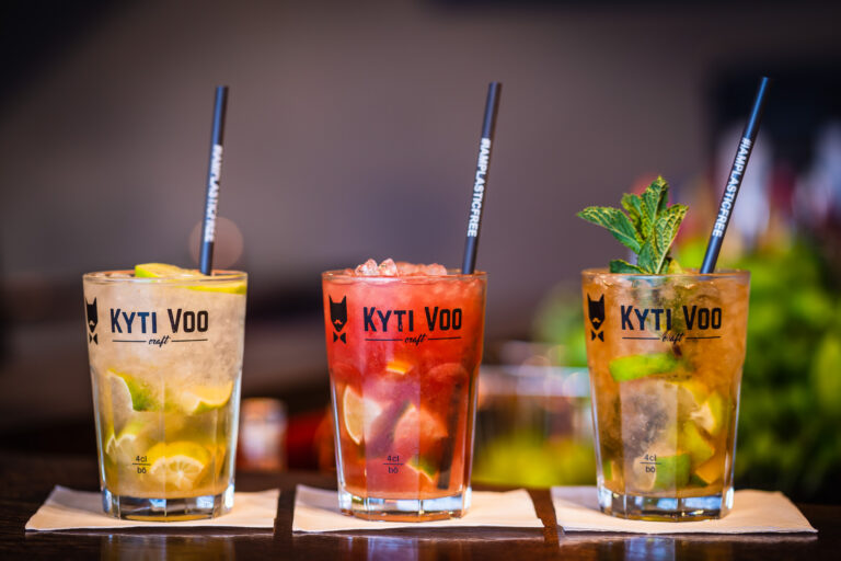 Restaurant Gutschein für Kyti Voo Hamburg