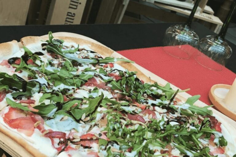 Restaurant Gutschein für La Flamme