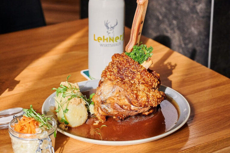 Restaurant voucher Lehners Wirtshaus Karlsruhe