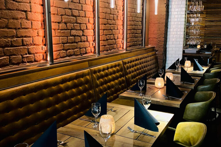 Restaurant voucher Lütticher Restaurant Köln