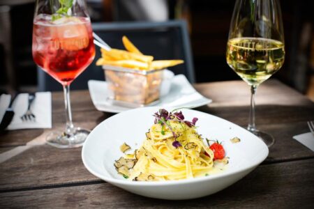 Lütticher Restaurant Restaurant Gutschein Geschenk