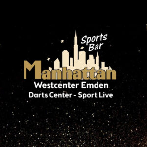 Logo Manhattan Sports Bar