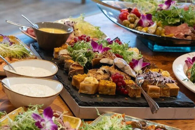 Restaurant Gutschein für Marschländer Elblounge