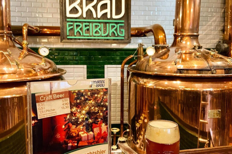 Restaurant Gutschein für Martins Bräu