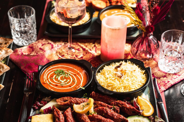 Restaurant Gutschein Mera Masala Frankfurt am Main