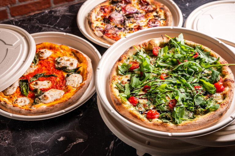 Restaurant Gutschein MISSION PIZZA