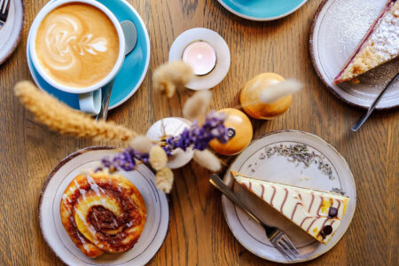 Mit Herz & Zucker Café Restaurant Gutschein Geschenk