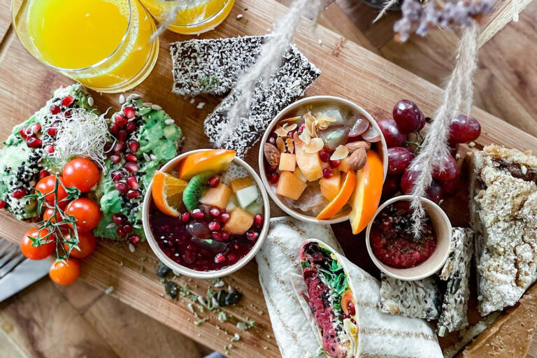 Restaurant voucher Mit Herz & Zucker Café Hamburg