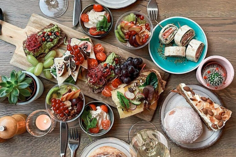 Restaurant voucher Mit Herz & Zucker Café Hamburg