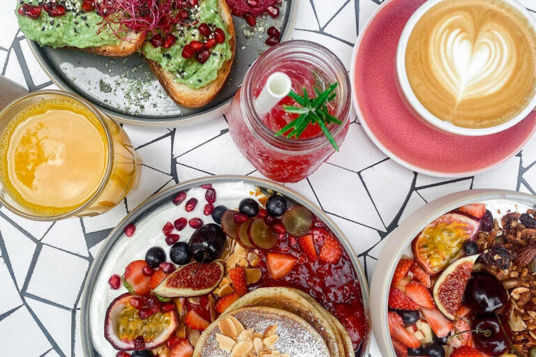 Restaurant voucher Mit Herz & Zucker Café Hamburg