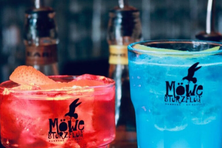 Restaurant Gutschein für Möwe Sturzflug