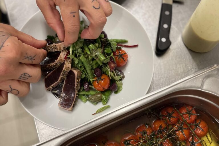 Restaurant Gutschein für Monsieur Claude