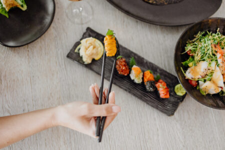 moriki – Frankfurt am Main Restaurant Gutschein Geschenk