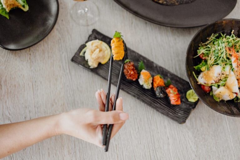 Restaurant Gutschein moriki – Frankfurt am Main