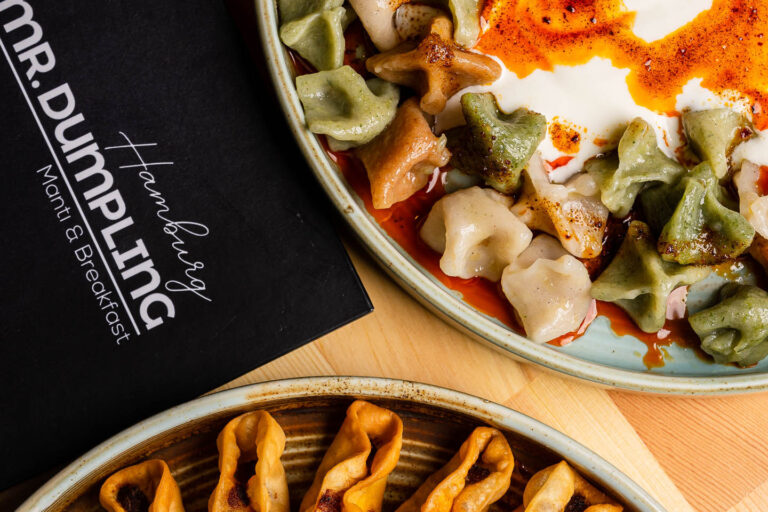 Restaurant Gutschein für Mr. Dumpling Ottensen