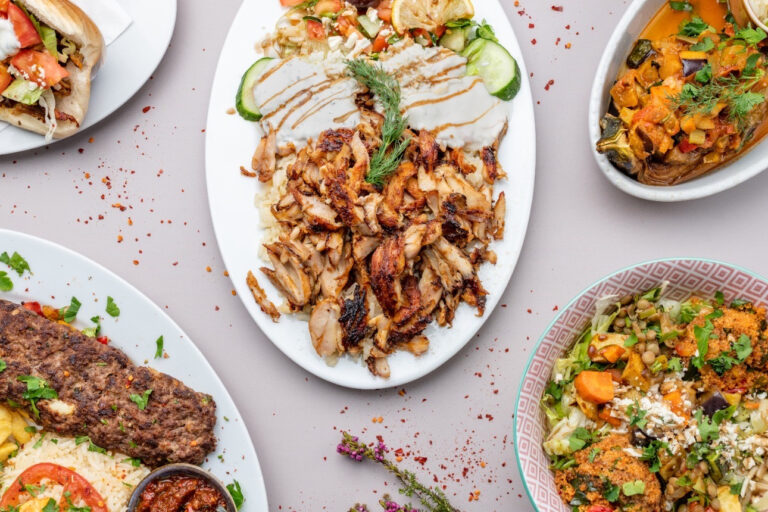 Restaurant Gutschein für Mr. Kebab