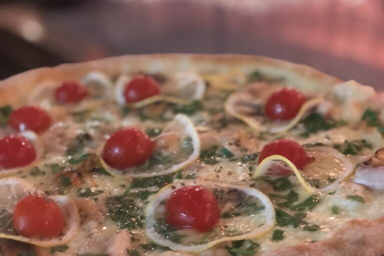 Restaurant Gutschein für Noah’s Pizzeria