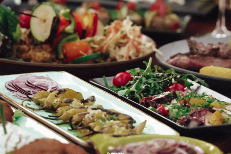 Restaurant Gutschein für Omonia