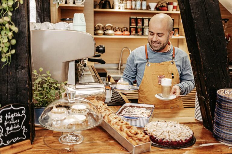 Restaurant Gutschein für ONE Fairtrade Altstadtrösterei