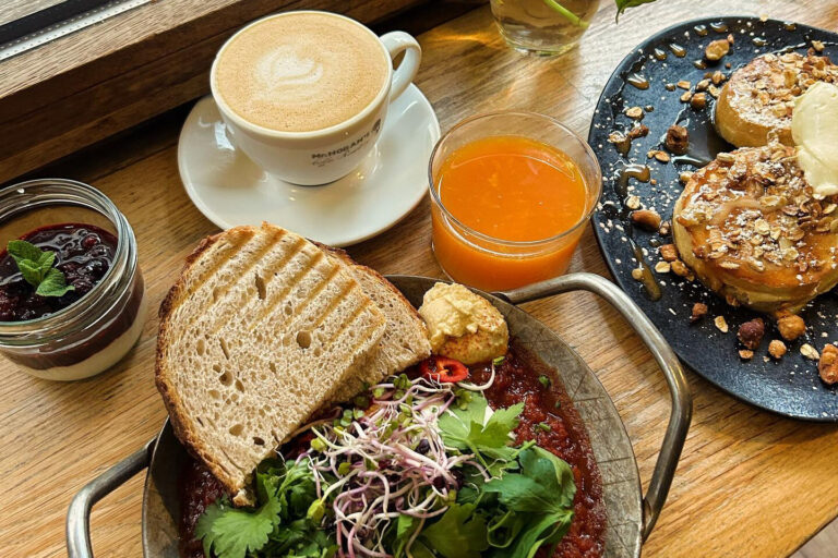 Restaurant Gutschein für RAIN Cafeatery Hamburg