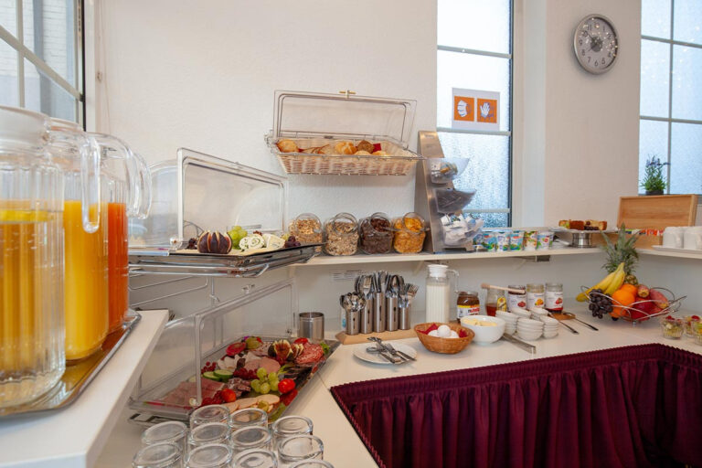 Restaurant Gutschein für Relax-Hotel