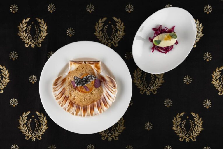 Restaurant Gutschein für Restaurant 1831 im Schlosshotel Hugenpoet