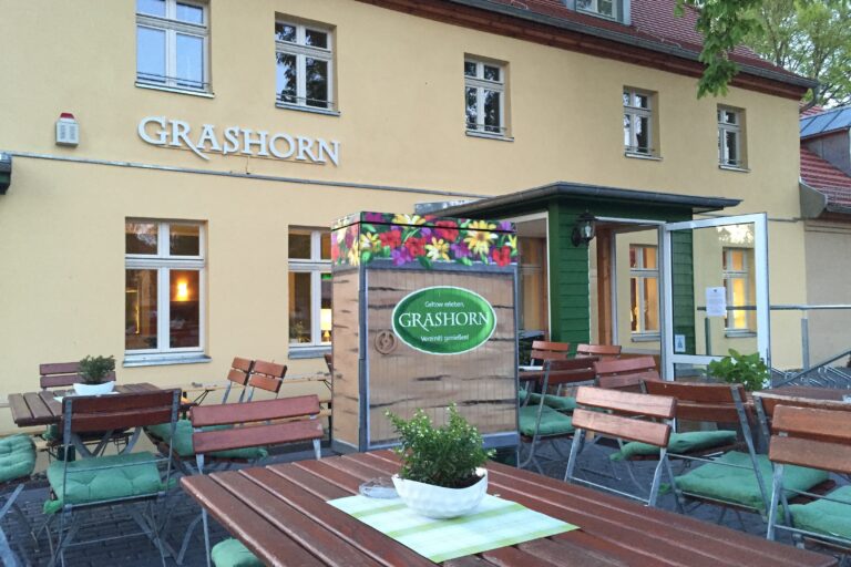 Restaurant Gutschein für Restaurant Grashorn