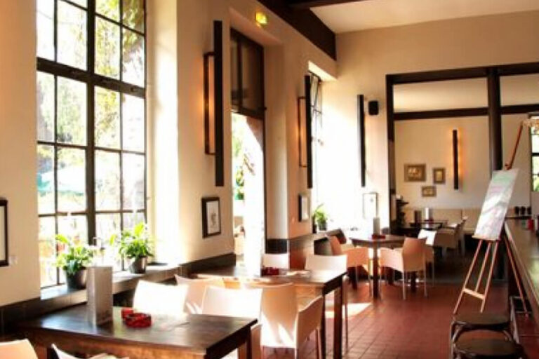 Restaurant Gutschein für Restaurant Malakow