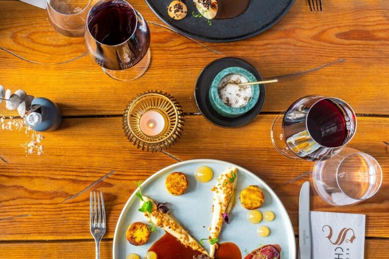 Restaurant voucher Restaurant Schlumachers Lübeck