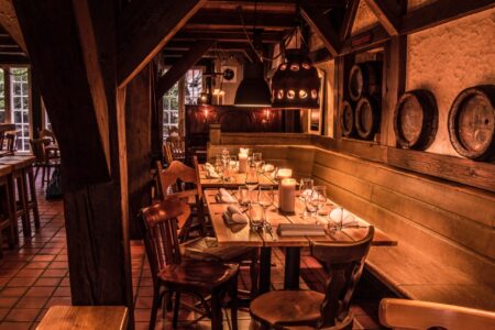 Anker & Angus Restaurant-Gutschein