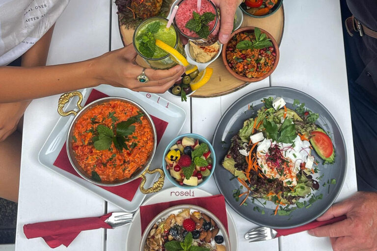 Restaurant Gutschein für Roseli Cafe & Bar