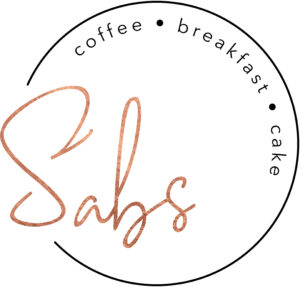 Logo Sabs Cafe