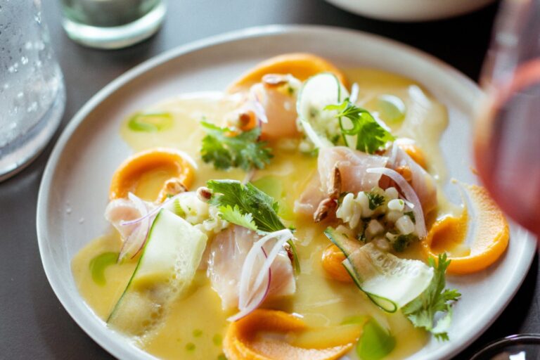 Restaurant Gutschein Salt & Silver – Zentrale Hamburg