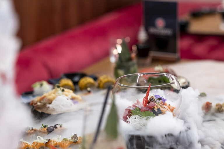 Restaurant Gutschein für SENCHA | Sushi Bar & Restaurant