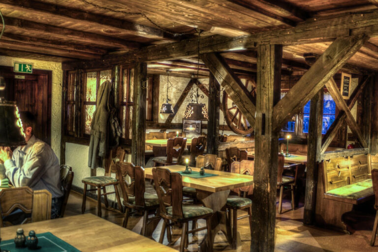 Restaurant Gutschein für Spreeblick