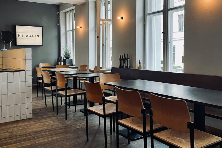 Restaurant Gutschein für Standard – Serious Pizza – Prenzlauer Berg