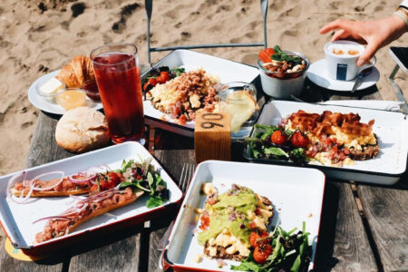 Strandperle Restaurant Gutschein Geschenk