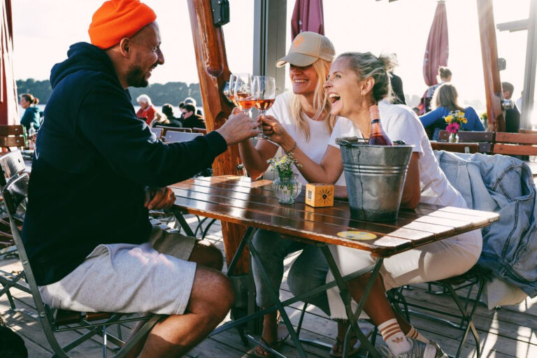 Restaurant voucher Strandperle Hamburg