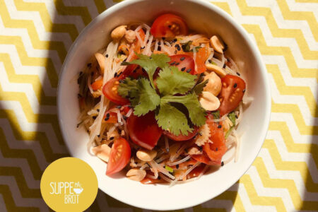 Suppe mag Brot Restaurant Gutschein Geschenk