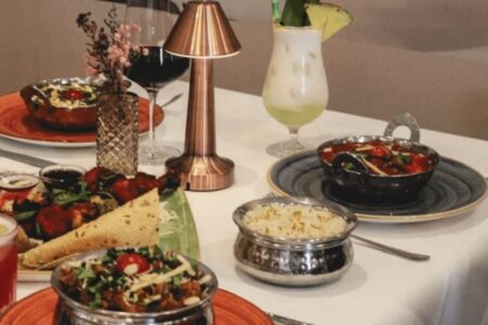 Tandoori Flavours Restaurant Gutschein Geschenk