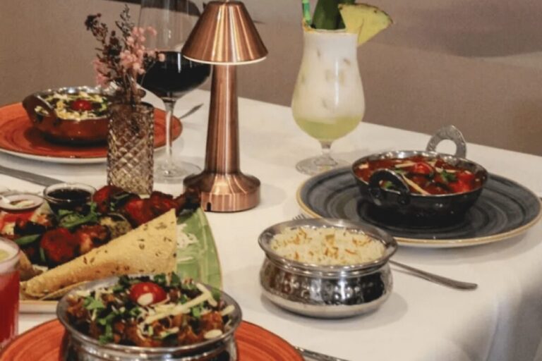 Restaurant Gutschein für Tandoori Flavours