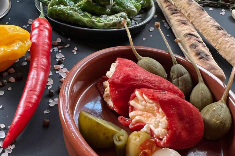 Restaurant voucher Tapas Barcelona Dresden