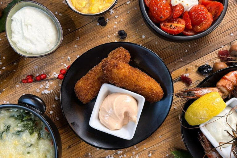 Restaurant voucher Tapas Barcelona Dresden