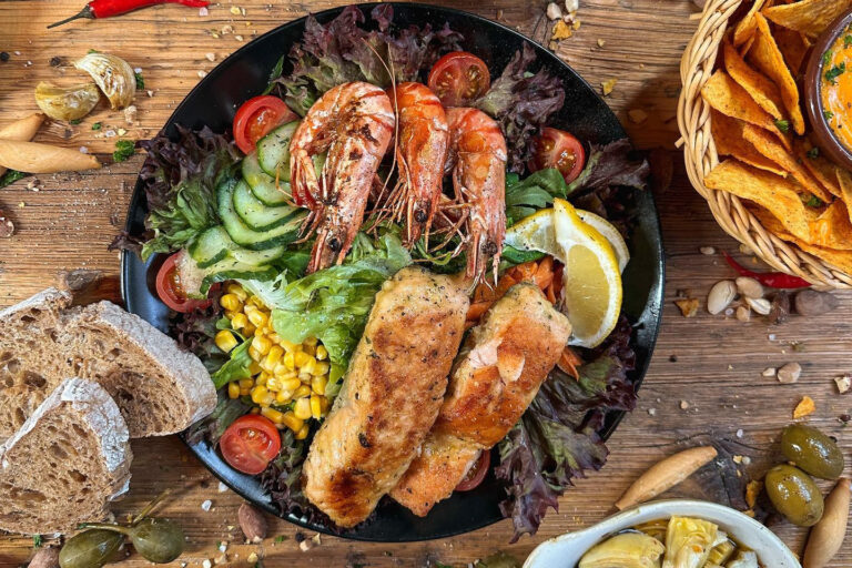 Restaurant voucher Tapas Barcelona Dresden